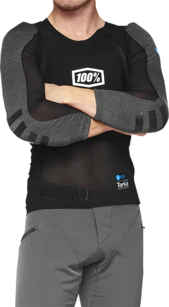Tarka Vest Guard Black  XL, 3, nordicamoto.ro