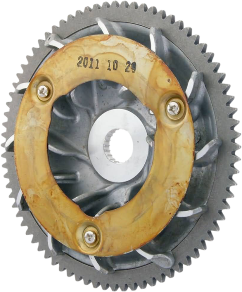 Half Pulley Gray, 1, nordicamoto.ro