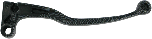 Carbon Fiber Look Clutch Lever Black, Gray, 1, nordicamoto.ro