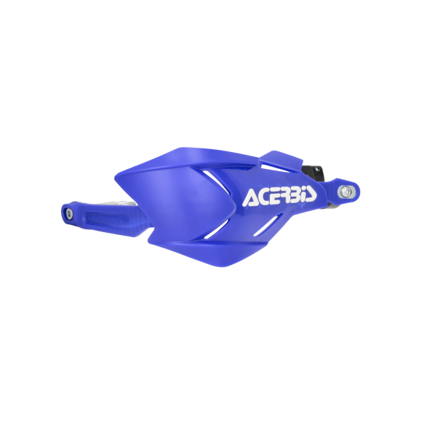 Acerbis X-FACTORY kormányvédő, fehér/fekete, 55, nordicamoto.ro