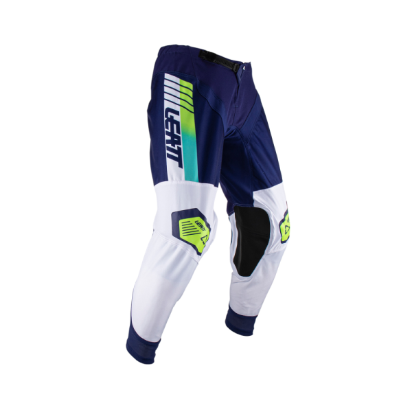 Pantaloni Leatt Moto 4.5 Blue Navy/White L +, 1, nordicamoto.ro