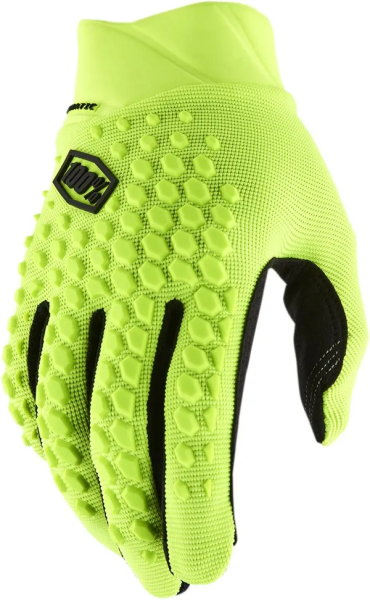 Manusi MTB 100% Geomatic Fluorescent Yellow XL, 1, nordicamoto.ro