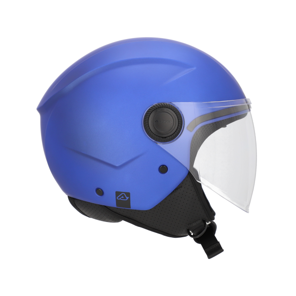 Acerbis Brezza Metallic Blue fúvóka sisak, L-es méret, 9, nordicamoto.ro