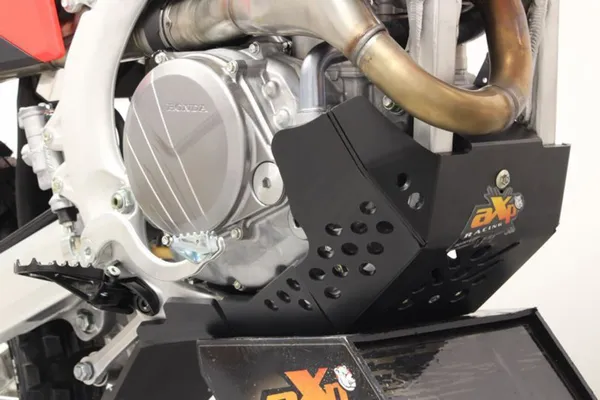 Scut Motor AXP Racing Xtrem Honda CRF 450 R/RX/X/RL '21–'26 fekete, 4, nordicamoto.ro