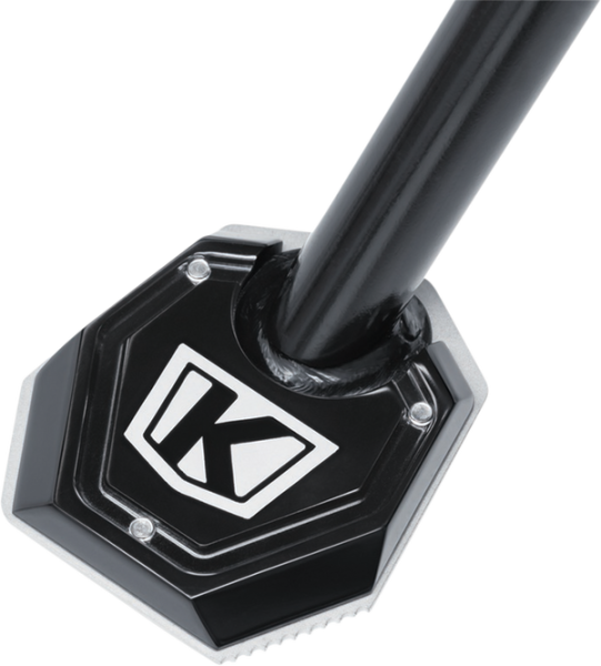 Lodestar Kickstand Shoe Black, 4, nordicamoto.ro