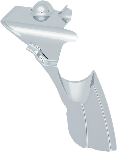 Oil Panel Accent Chrome, 1, nordicamoto.ro