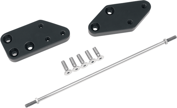 3(r) Forward Control Extension Kit Black 76, 1, nordicamoto.ro