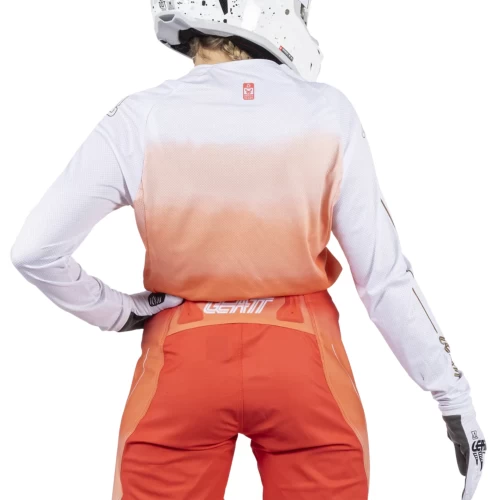Leatt Moto 4.5 Lite V26 női póló, sötétkék, XL, 3, nordicamoto.ro
