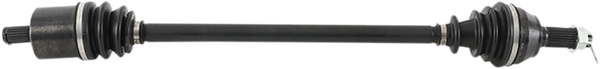8ball Extreme Duty tengely, fekete, 1, nordicamoto.ro