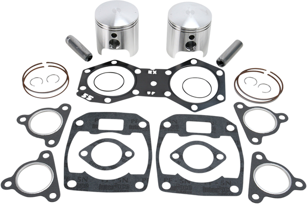 Piston Kit With Gaskets For Snowmobile, 1, nordicamoto.ro