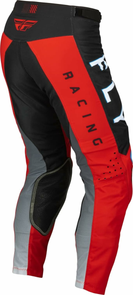 Fly Kinetic Kore piros/szürke MX/enduro felszerelés-készlet, 5, nordicamoto.ro