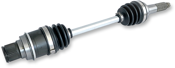 Complete Axle Kit Black, Silver, 1, nordicamoto.ro