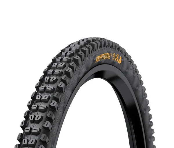 Kryptotal Re Enduro Soft Bicycle Tire Black, 1, nordicamoto.ro