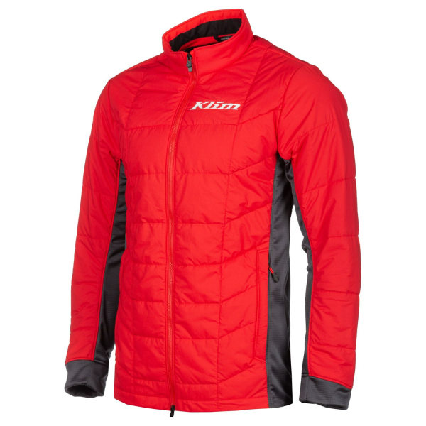 Geaca Snowmobil Klim Override Alloy Mid Layer Insulated Breen - Black, 13, nordicamoto.ro