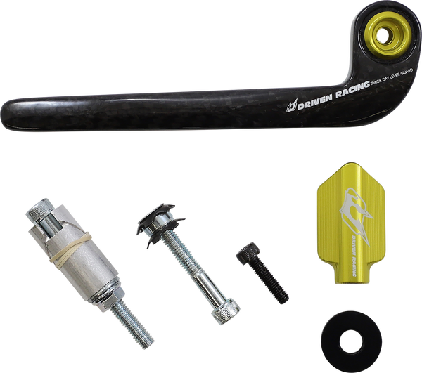 Trackday Lever Guard Black, 1, nordicamoto.ro