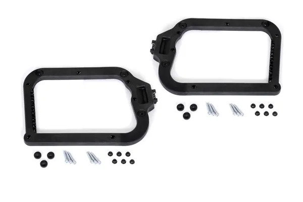 Kit adaptor SW-Motech pentru suport Side Case Evo Hepco & Becker plastic cases KFT00152210, 1, nordicamoto.ro