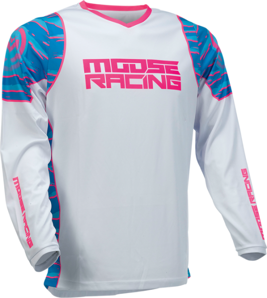 Qualifier Jersey White S, 2, nordicamoto.ro