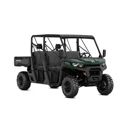 Can-Am Traxter MAX DPS HD9 INT '24, 1, nordicamoto.ro