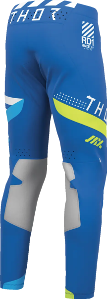 Pantaloni Thor Sportmode Synth Albastru 30, 10, nordicamoto.ro