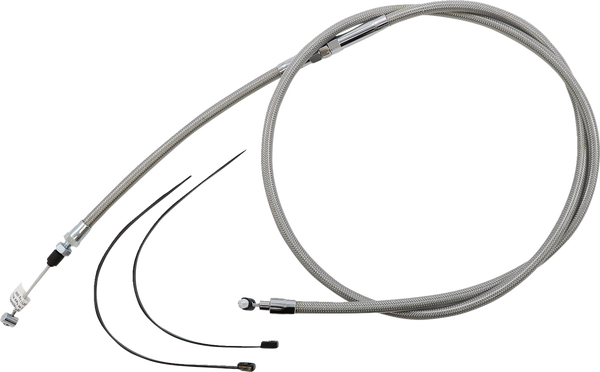 Xr Clutch Cable For Indian Silver +152 mm (6''), 1, nordicamoto.ro