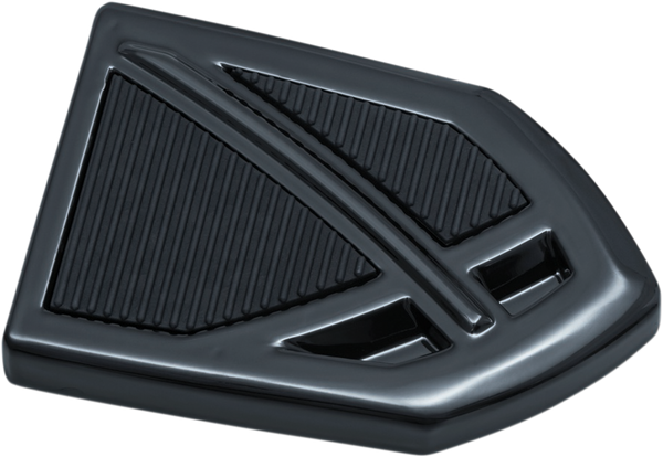 Phantom Brake Pedal Pads Black, 1, nordicamoto.ro