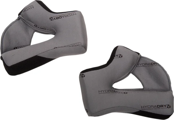 Icon Airform™ szürke sisak arcpárnák, 1, nordicamoto.ro