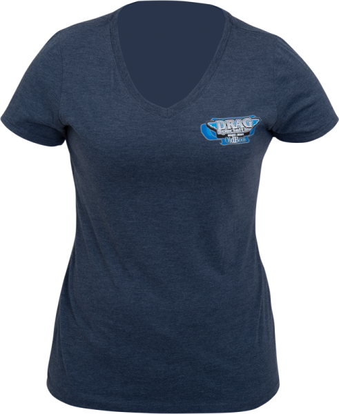 T-shirt W Lg 20-21 O-book Blue L +, 1, nordicamoto.ro
