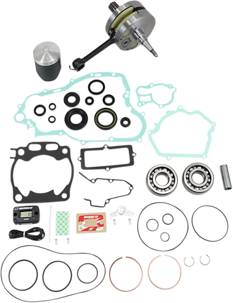 Engine Rebuild Kit - Garage Buddy - 2-stroke, 2, nordicamoto.ro