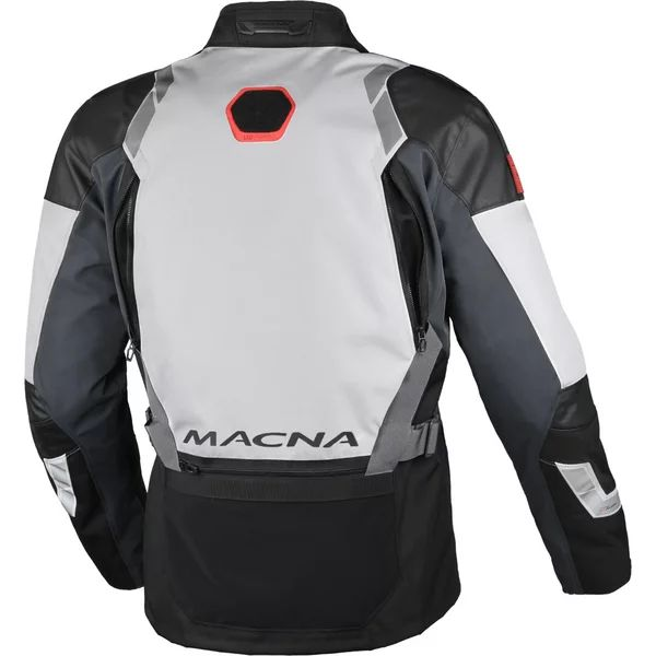 MACNA TOUROS vízálló túra-/kalanddzseki – Negru (fekete), S-es méret, 10, nordicamoto.ro