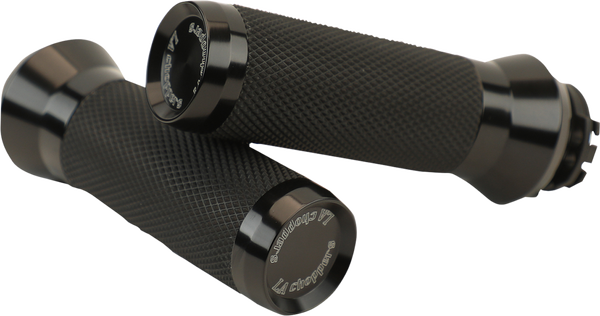Grips Black, 3, nordicamoto.ro