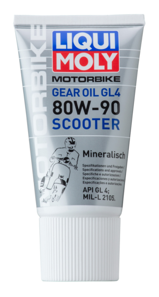 Motorbike Gear Oil Scooter, 2, nordicamoto.ro