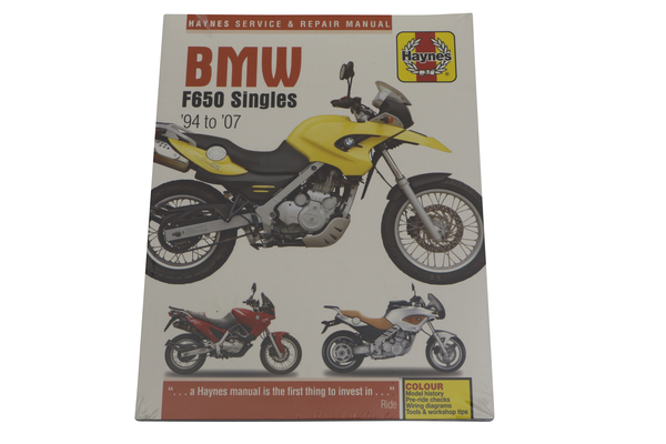 Service Manual, 1, nordicamoto.ro