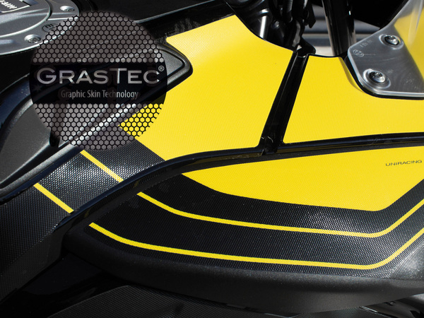 Decal Kit Yellow, 5, nordicamoto.ro
