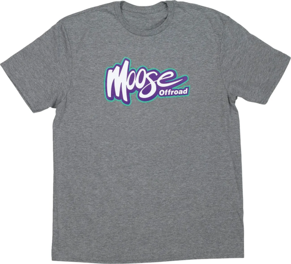 Tricou MOOSE RACING Moose Offroad Gray L +, 1, nordicamoto.ro