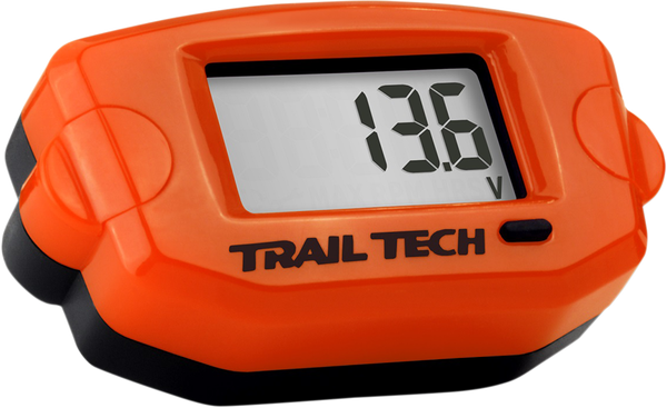 Voltage Meter Orange, 1, nordicamoto.ro