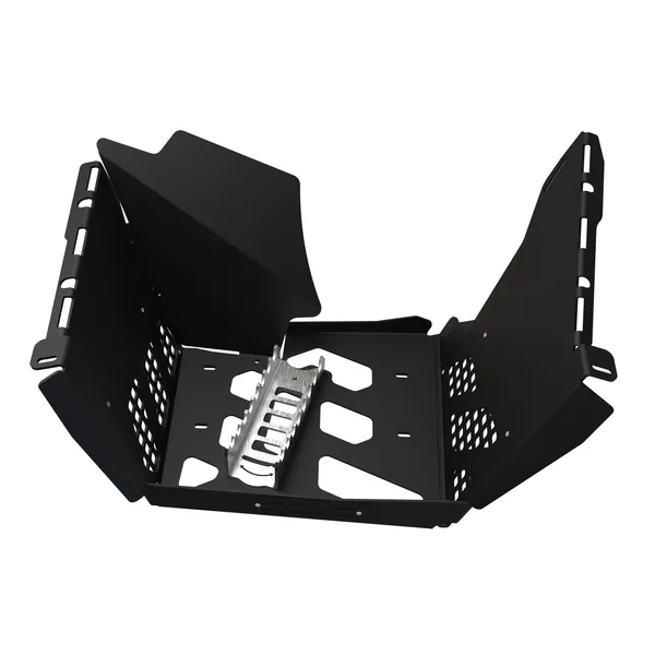 Outlander Floorboard Black, 3, nordicamoto.ro