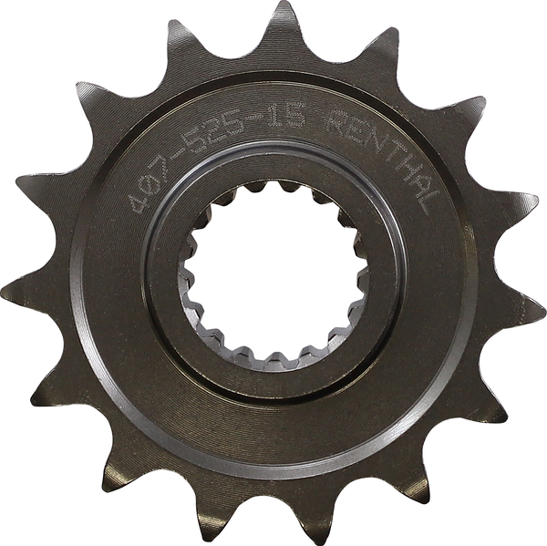 Countershaft Sprocket Natural, 1, nordicamoto.ro