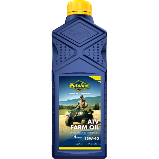 Putoline ATV FARMER OIL 15W40 motorolaj, 1, nordicamoto.ro