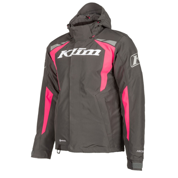 Klim Rift Insulated Asphalt motorosdzseki – High Risk Red, 11, nordicamoto.ro