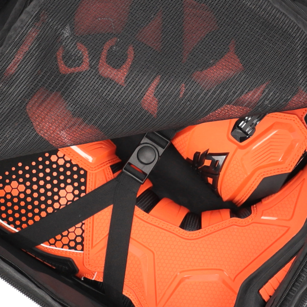 Acerbis X-TRIP LOGO 105L táska, fekete/szürke, 16, nordicamoto.ro