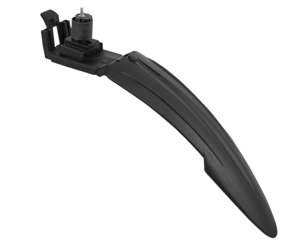 Cross Country Evo Front Mudguard Black, 1, nordicamoto.ro