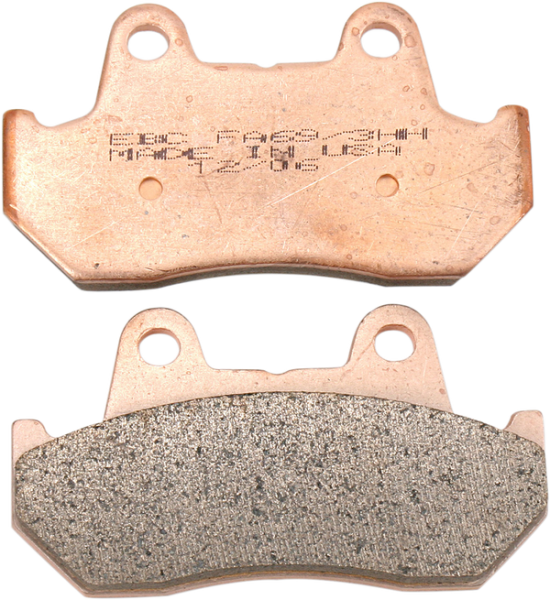 Sinterelt fékbetétek (r)hh(r), 1, nordicamoto.ro