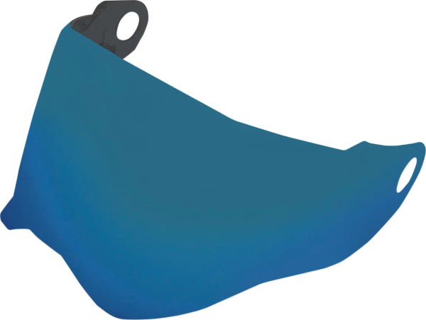Fx-111 Anti-scratch Outer Shield Blue Mirror Blue ONE SIZE, 1, nordicamoto.ro