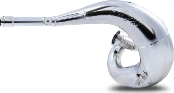 Gold Series Gnarly Pipe, nikkelezett, 1, nordicamoto.ro