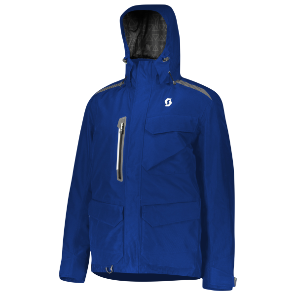 Scott Jacket Dalvik GT blue XS, 1, nordicamoto.ro
