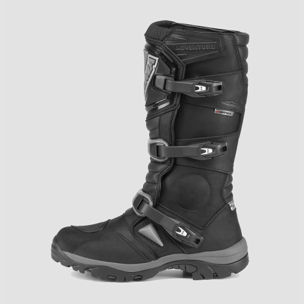 Forma Touring Adventure Dry fekete csizma, FORC29W-99, 40-es méret, 3, nordicamoto.ro