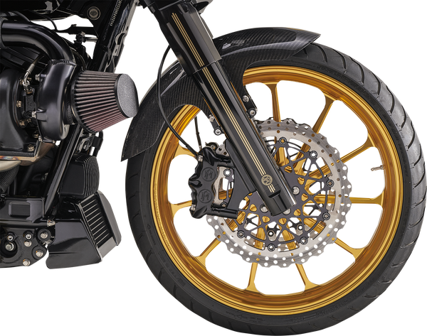 Two-piece Brake Rotor Black, 3, nordicamoto.ro