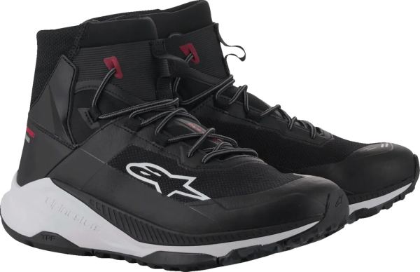 Speedforce Xr fekete cipő, 8,5-es méret, 1, nordicamoto.ro