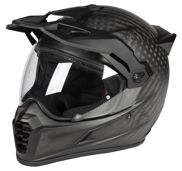 Casca Klim Krios Pro ECE Matte Black, 56, nordicamoto.ro