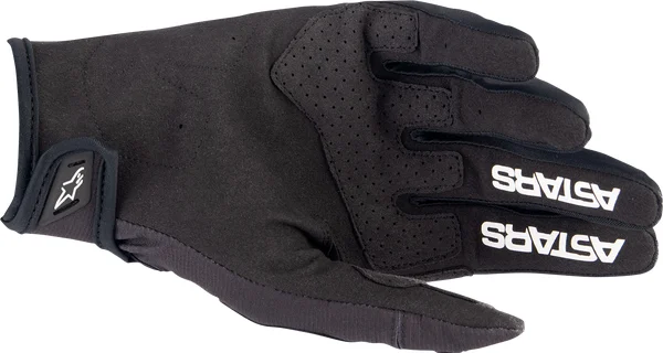 Manusi Alpinestars Techstar Black L, 4, nordicamoto.ro